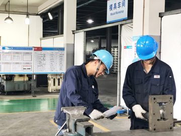 鈑金制造