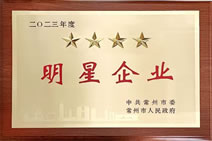 2023年度明星企業(yè)